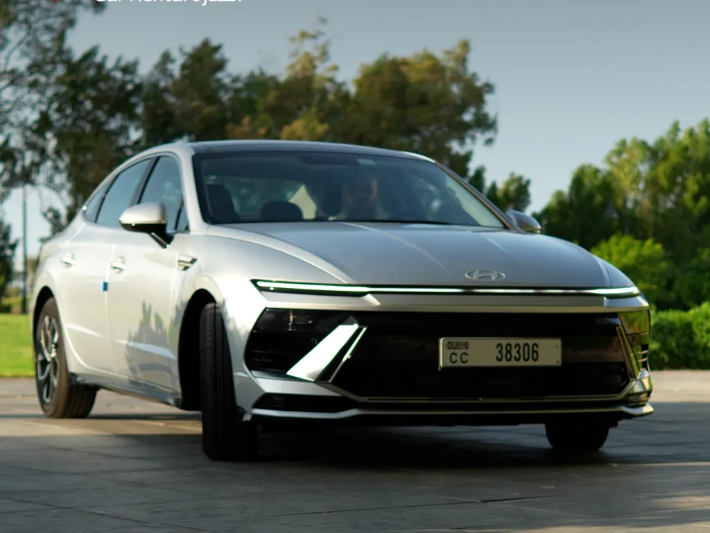 Hyundai Sonata 2025 #1